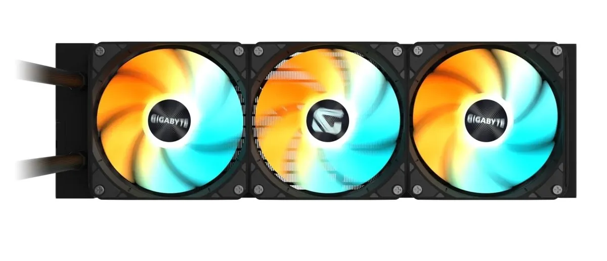 Система водяного охолодження Gigabyte Gaming 360 - зображення 1