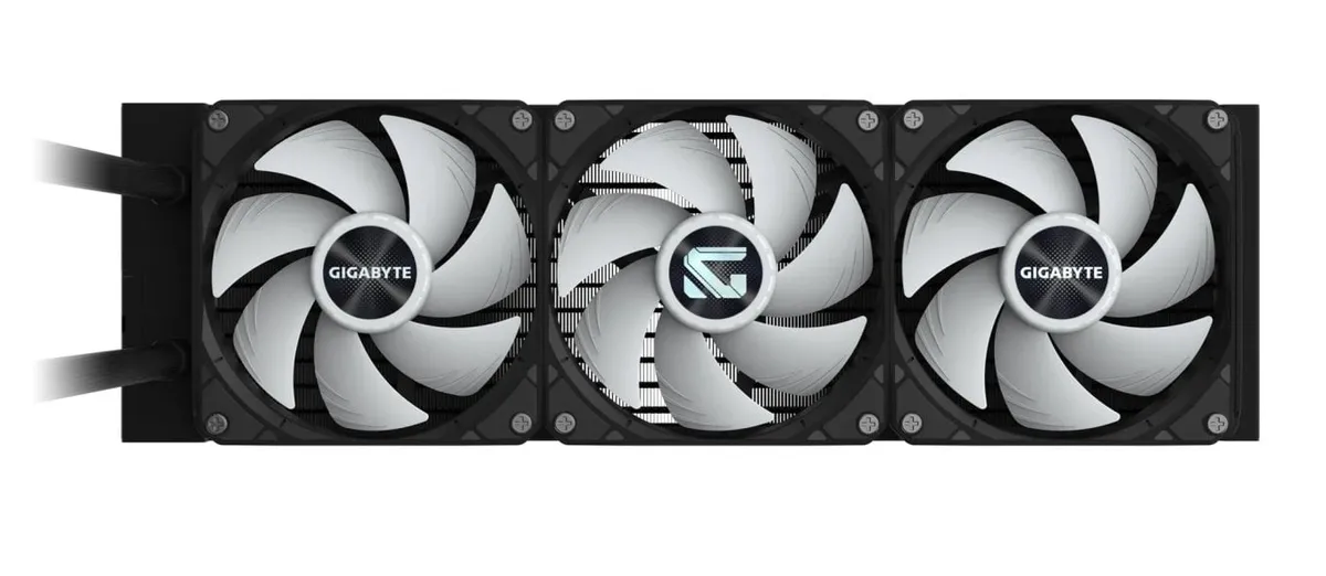 Система водяного охолодження Gigabyte Gaming 360 - мініатюра 2