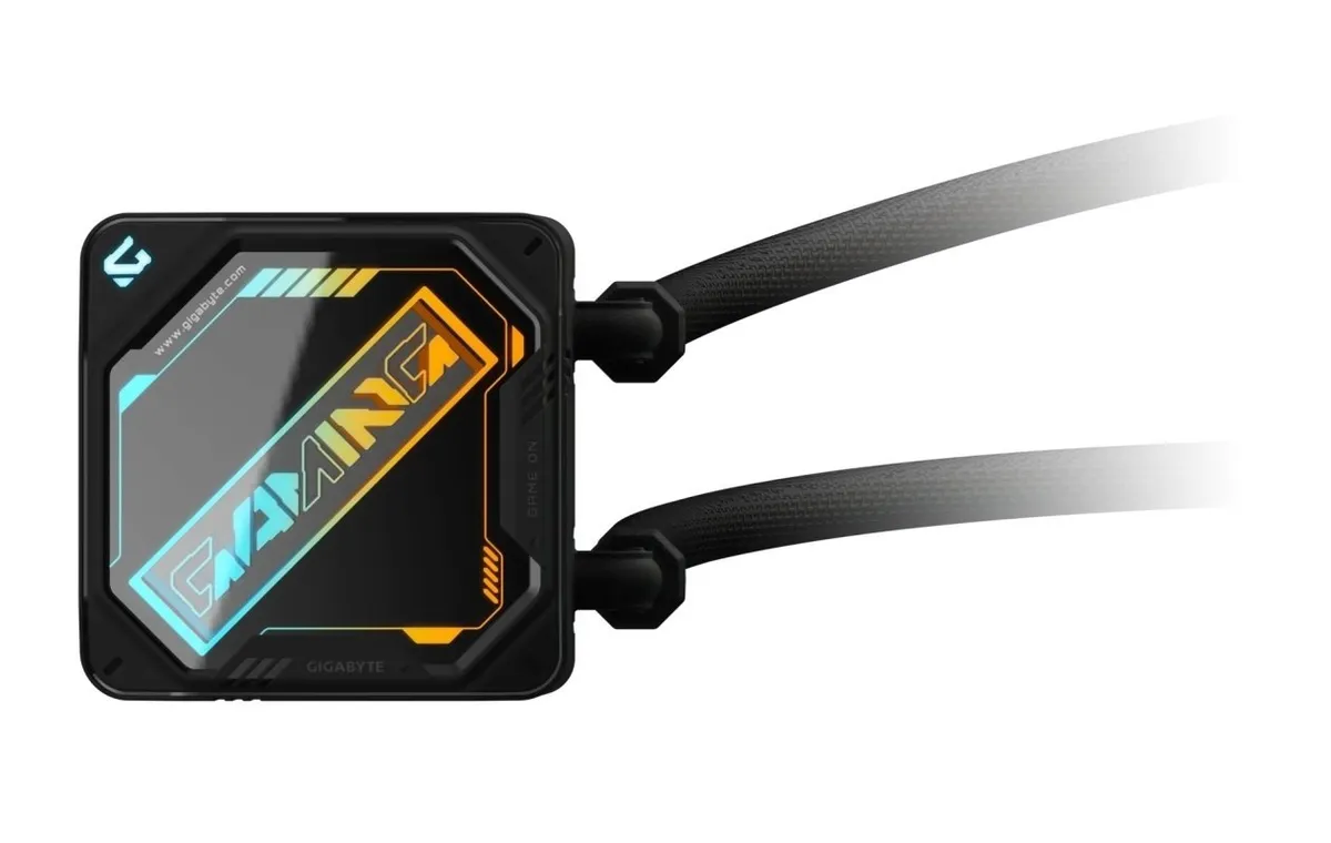 Система водяного охолодження Gigabyte Gaming 360 - мініатюра 3
