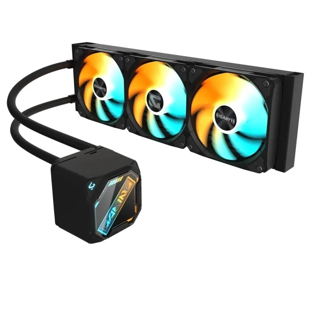 Система водяного охолодження Gigabyte Gaming 360 - мініатюра 8