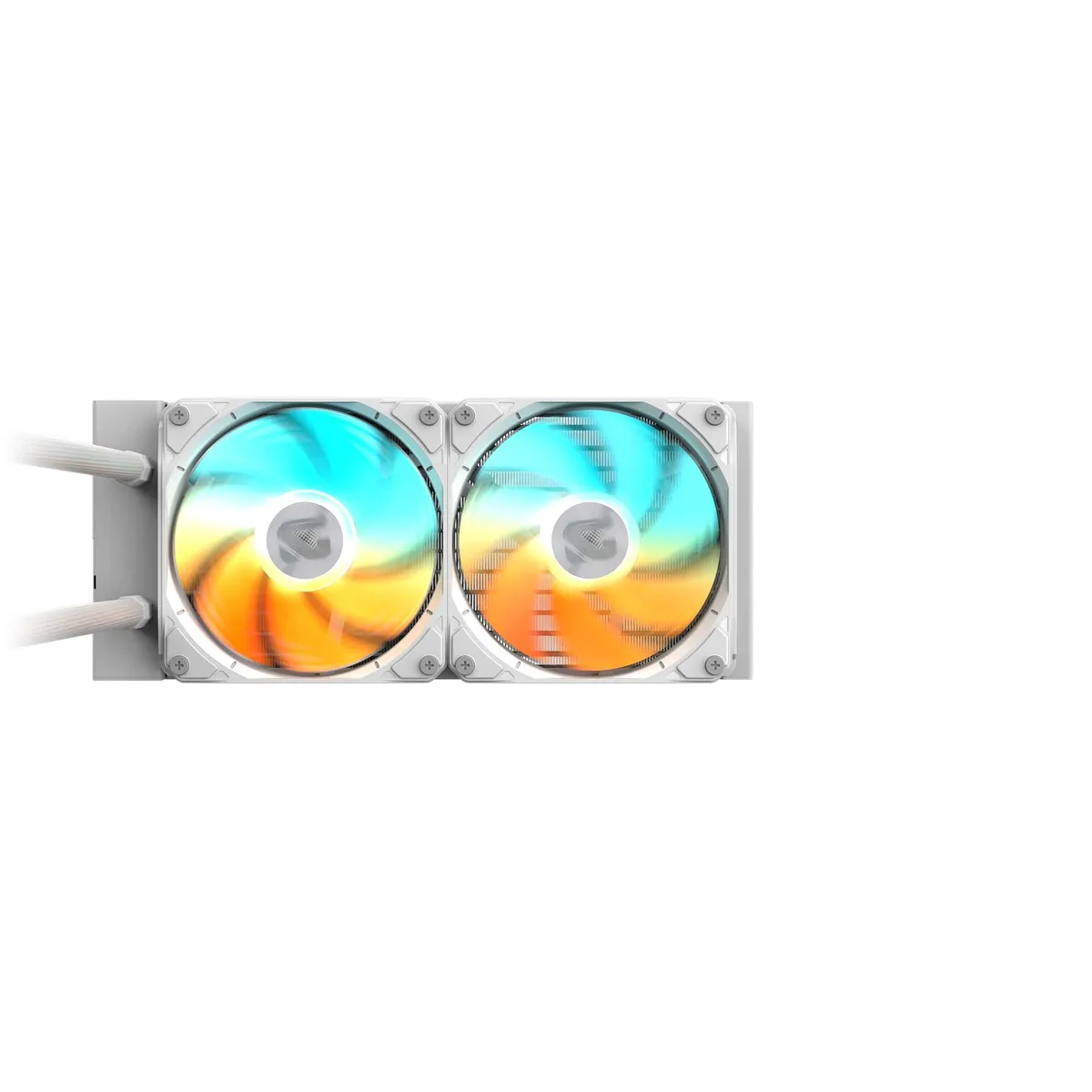 Система водяного охолодження Gigabyte Gaming 240 Ice - мініатюра 3