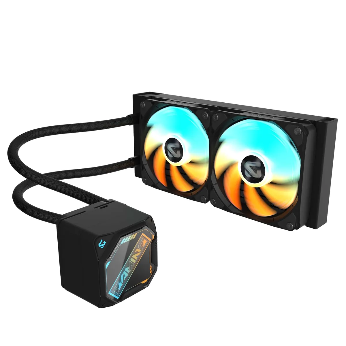 Система водяного охолодження Gigabyte Gaming 240 - зображення 1