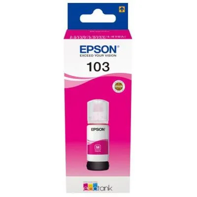 Контейнер з чорнилом Epson 103 Magenta (C13T00S34A) - мініатюра 2