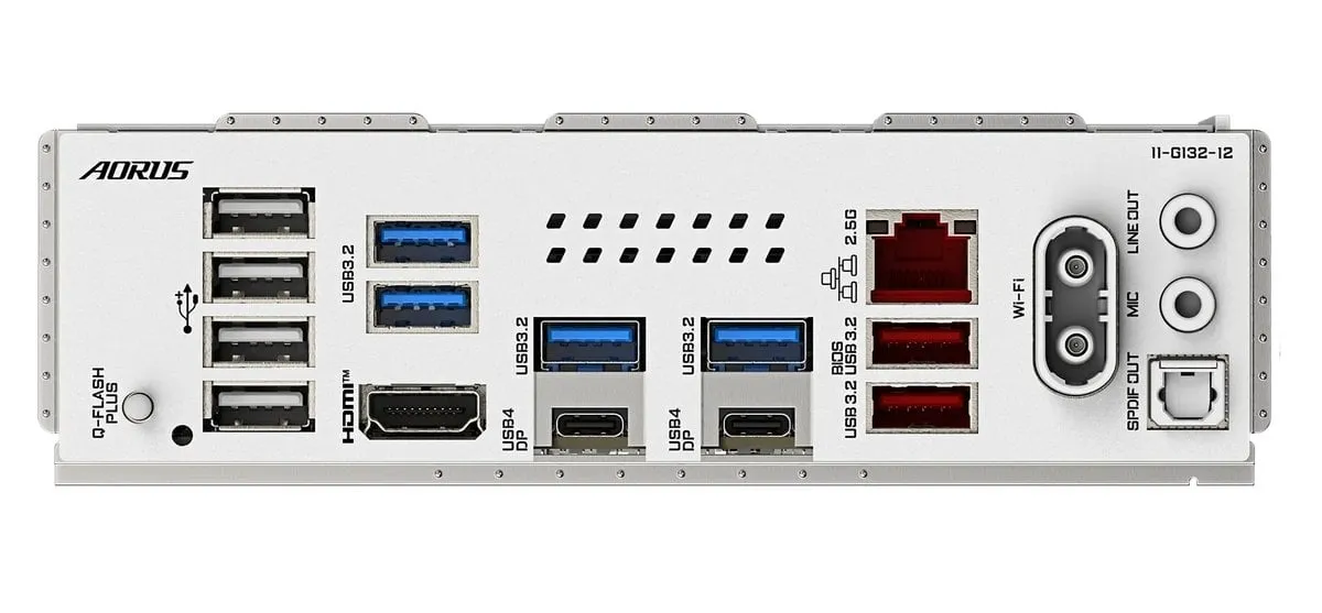 Материнська плата Gigabyte X870E Aorus Elite WiFi7 Ice Socket AM5 - мініатюра 5