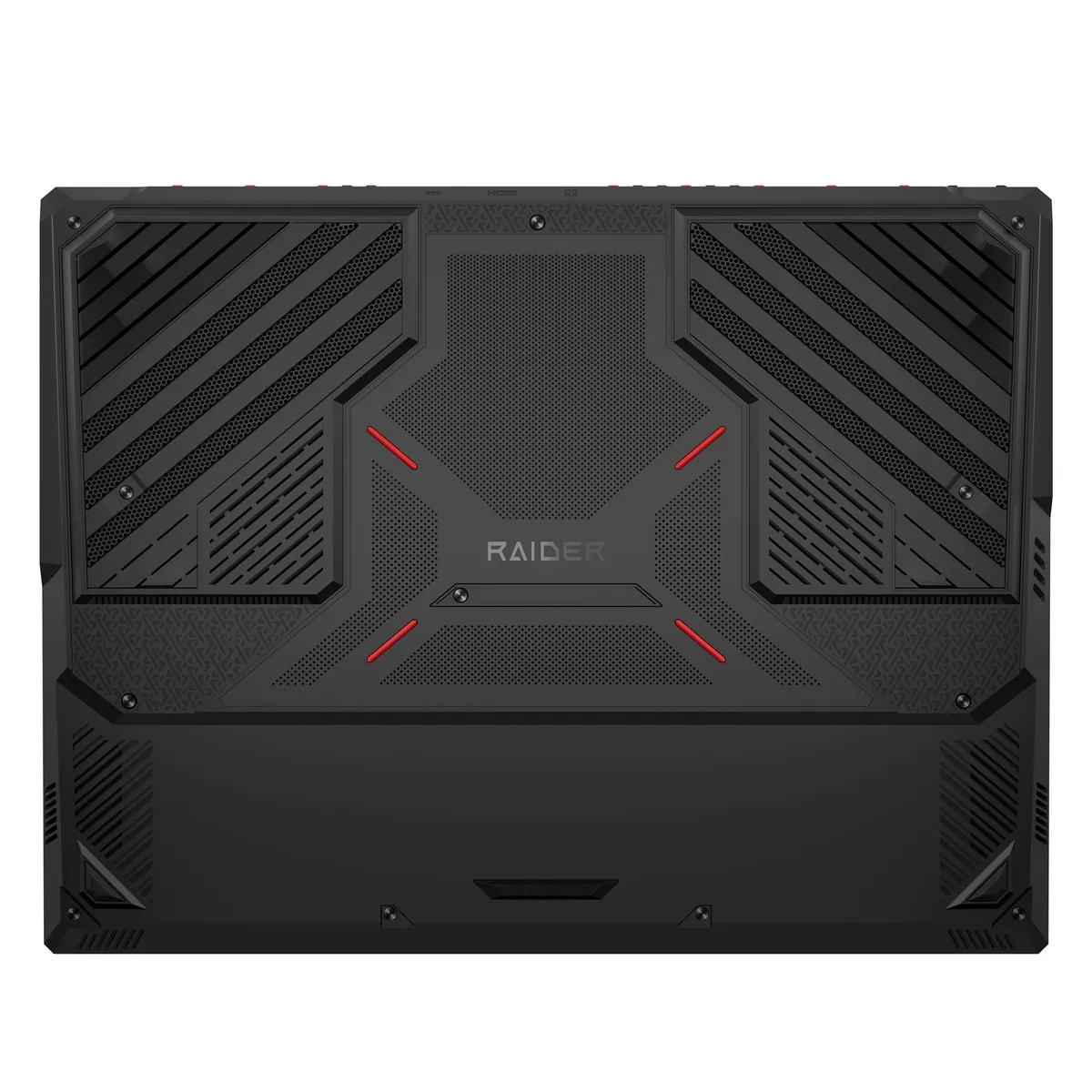 Ноутбук MSI Raider A18 HX A9WIG-212XUA (9S7-182L72-212) Black - мініатюра 10