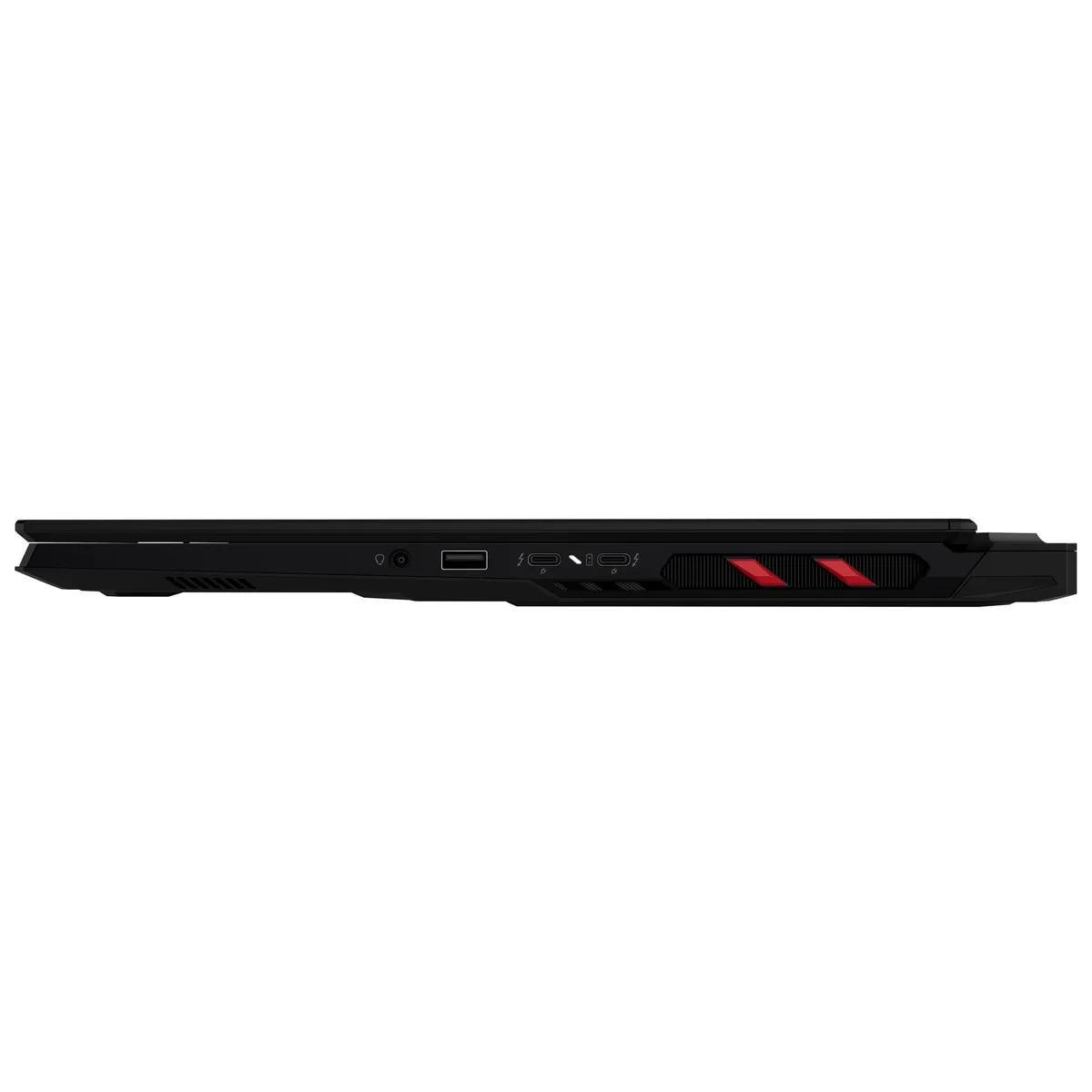 Ноутбук MSI Raider A18 HX A9WIG-212XUA (9S7-182L72-212) Black - мініатюра 14