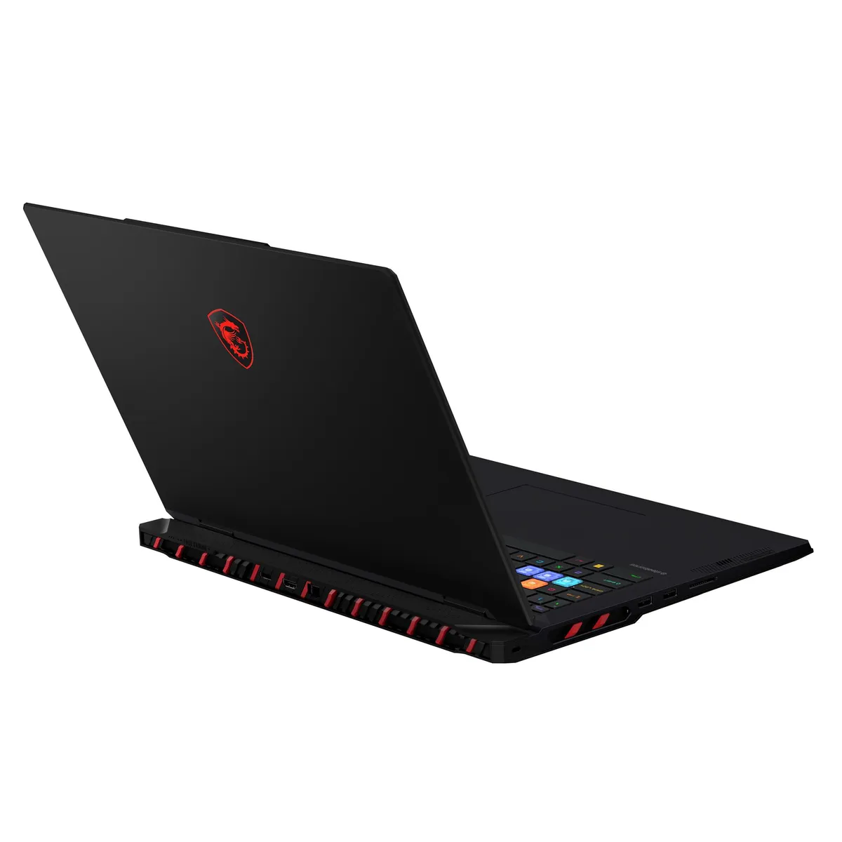 Ноутбук MSI Raider A18 HX A9WIG-212XUA (9S7-182L72-212) Black - мініатюра 17