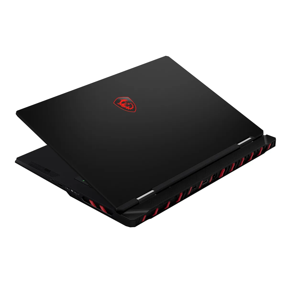 Ноутбук MSI Raider A18 HX A9WIG-212XUA (9S7-182L72-212) Black - мініатюра 19