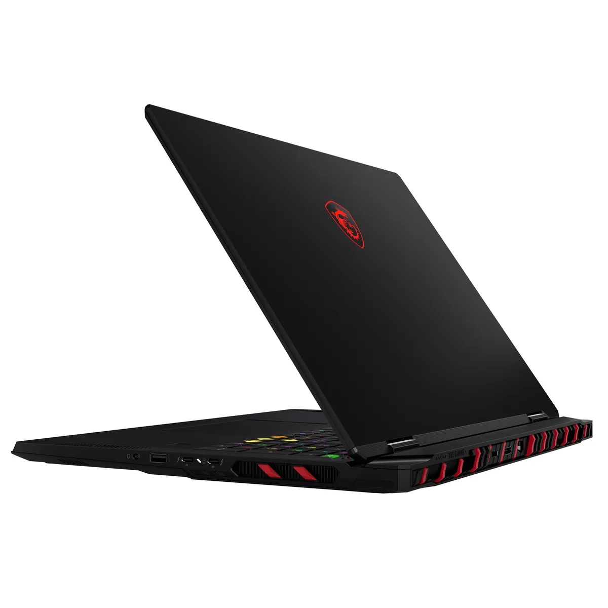 Ноутбук MSI Raider A18 HX A9WIG-212XUA (9S7-182L72-212) Black - мініатюра 8
