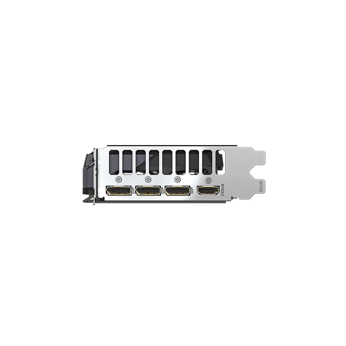 Відеокарта GF RTX 5060 Ti 16GB GDDR7 Gaming OC Gigabyte (GV-N506TGAMING OC-16GD) - мініатюра 6