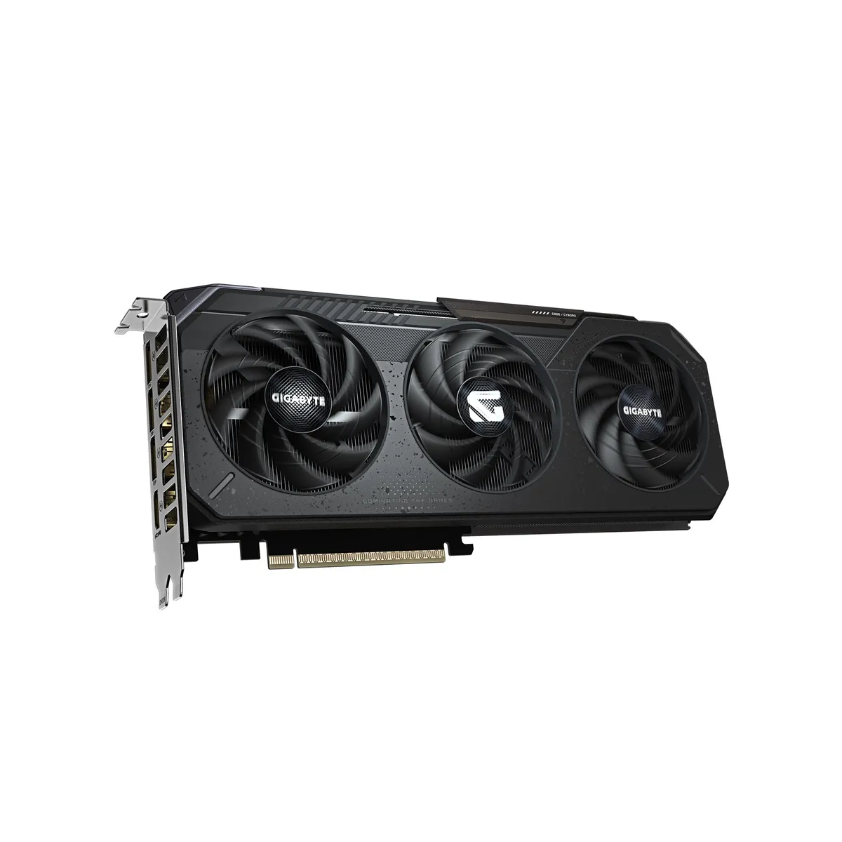 Відеокарта GF RTX 5060 Ti 16GB GDDR7 Gaming OC Gigabyte (GV-N506TGAMING OC-16GD) - мініатюра 8