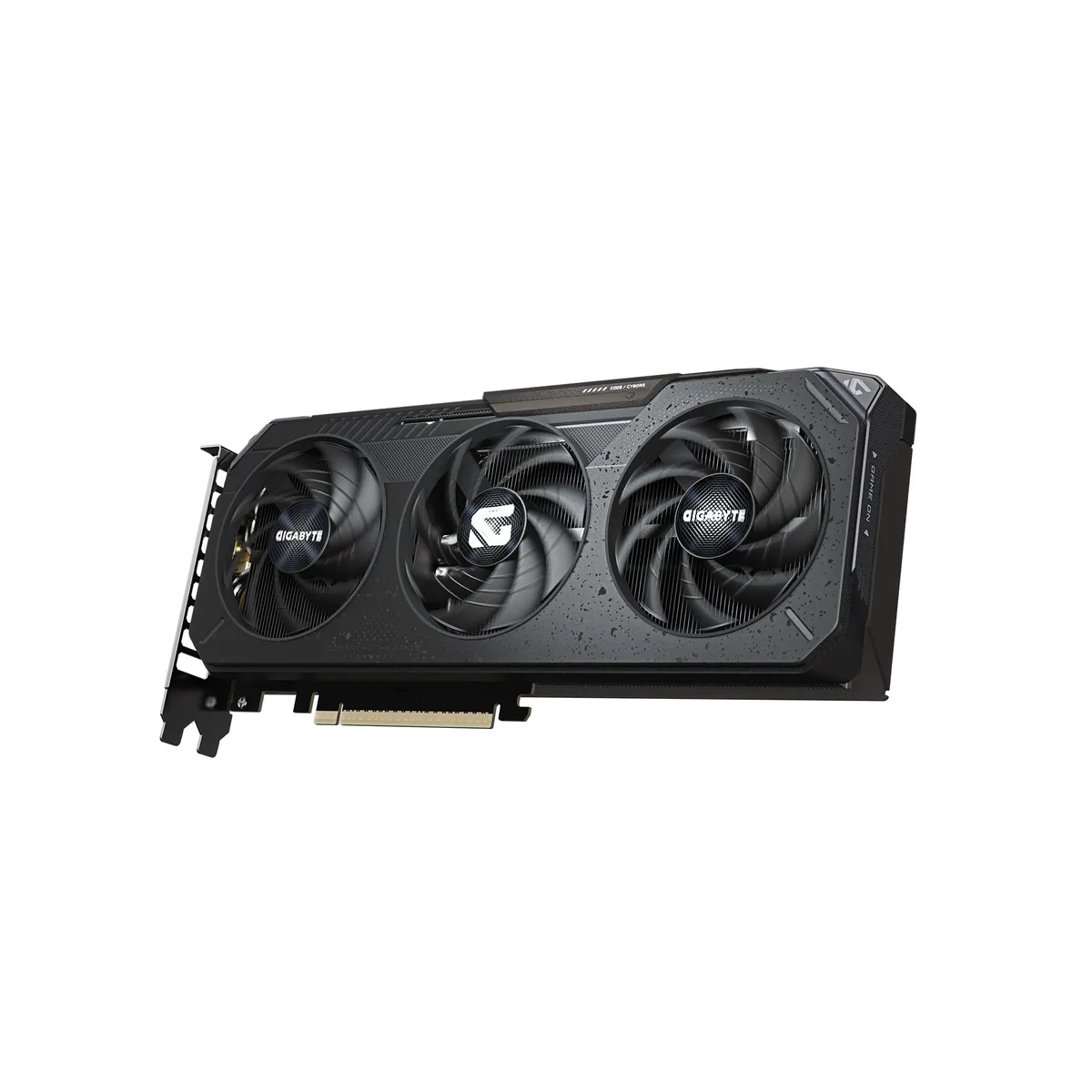 Відеокарта GF RTX 5060 8GB GDDR7 Gaming OC Gigabyte (GV-N5060GAMING OC-8GD) - мініатюра 10
