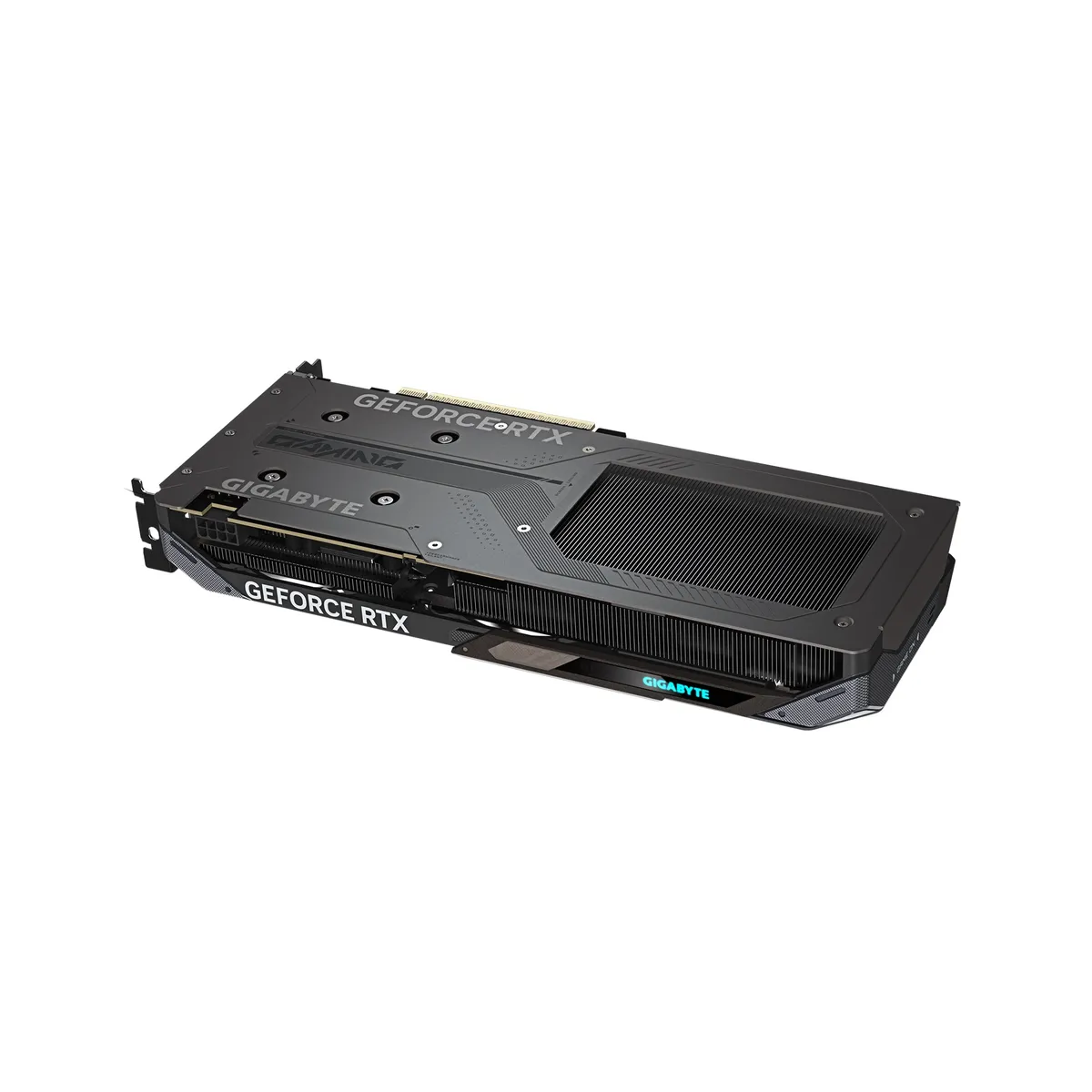 Відеокарта GF RTX 5060 8GB GDDR7 Gaming OC Gigabyte (GV-N5060GAMING OC-8GD) - мініатюра 9