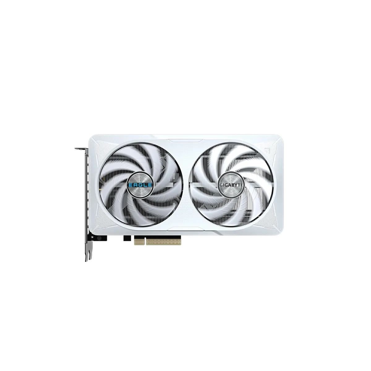 Відеокарта GF RTX 5060 8GB GDDR7 Eagle OC Ice Gigabyte (GV-N5060EAGLEOC ICE-8GD) - мініатюра 4