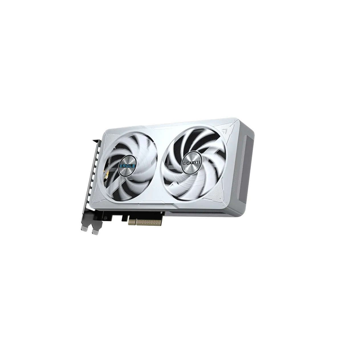 Відеокарта GF RTX 5060 8GB GDDR7 Eagle OC Ice Gigabyte (GV-N5060EAGLEOC ICE-8GD) - мініатюра 5