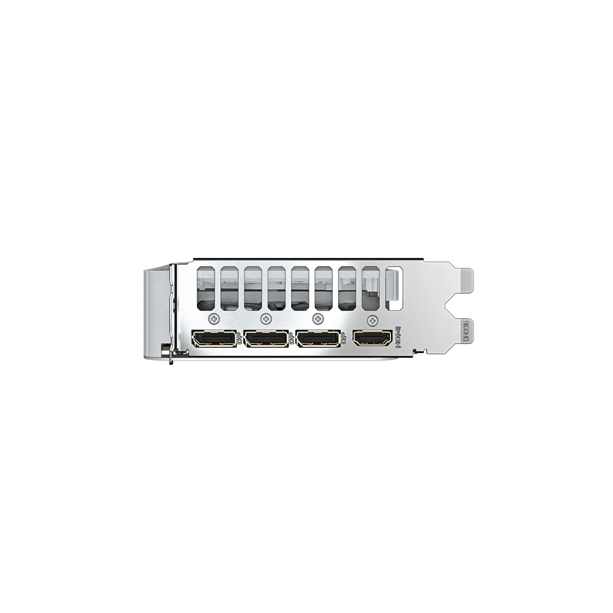 Відеокарта GF RTX 5060 8GB GDDR7 Eagle OC Ice Gigabyte (GV-N5060EAGLEOC ICE-8GD) - мініатюра 6