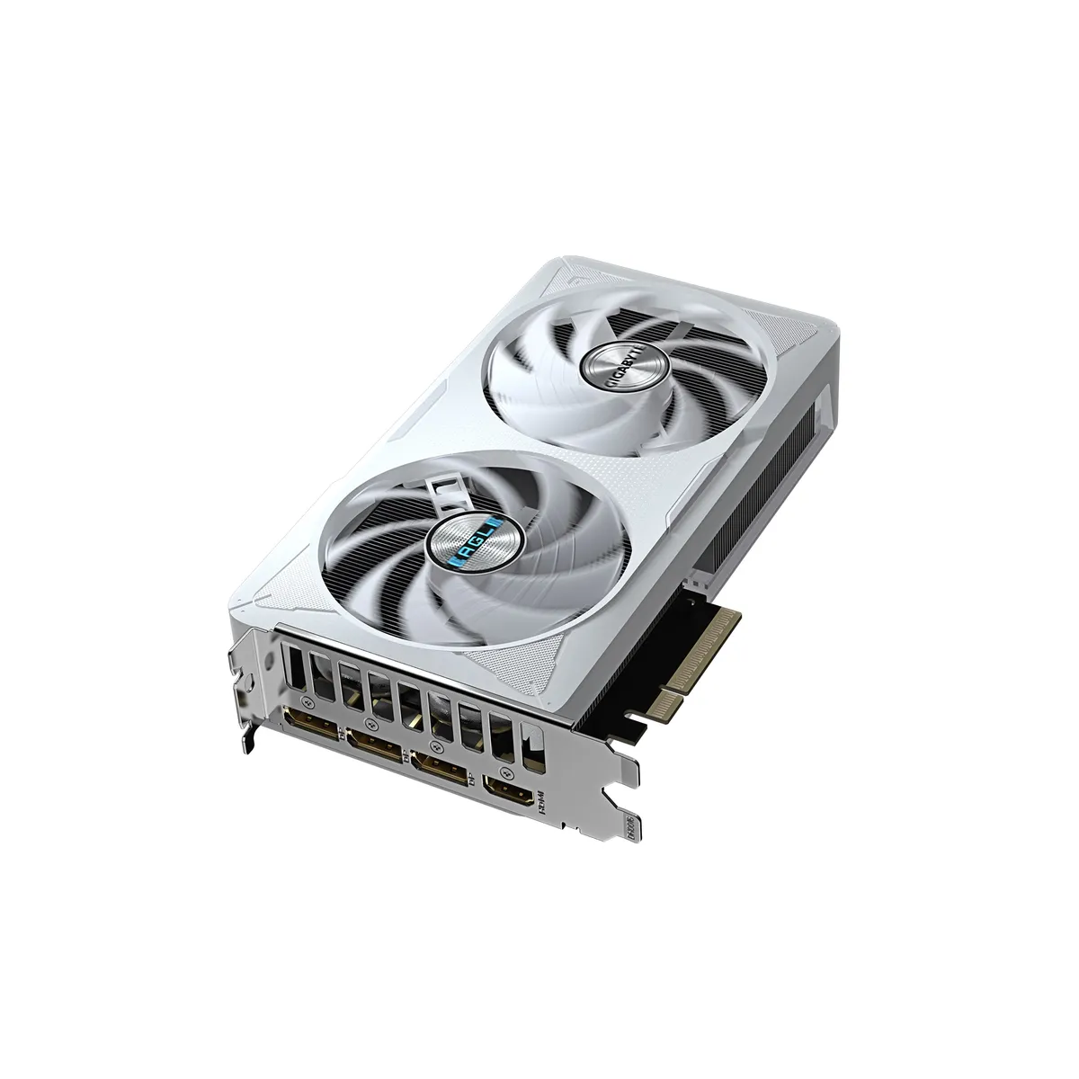 Відеокарта GF RTX 5060 8GB GDDR7 Eagle OC Ice Gigabyte (GV-N5060EAGLEOC ICE-8GD) - мініатюра 7