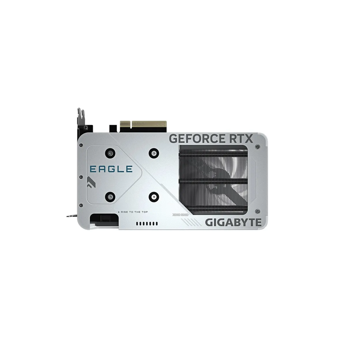 Відеокарта GF RTX 5060 8GB GDDR7 Eagle OC Ice Gigabyte (GV-N5060EAGLEOC ICE-8GD) - мініатюра 8