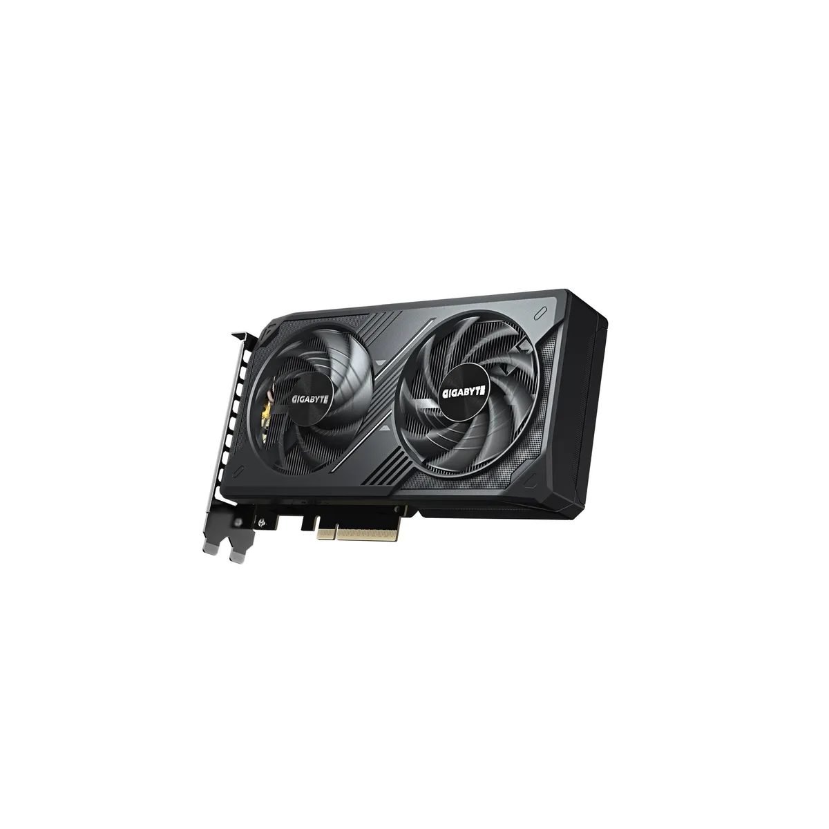 Відеокарта GF RTX 5060 8GB GDDR7 Windforce OC Gigabyte (GV-N5060WF2OC-8GD) - мініатюра 2