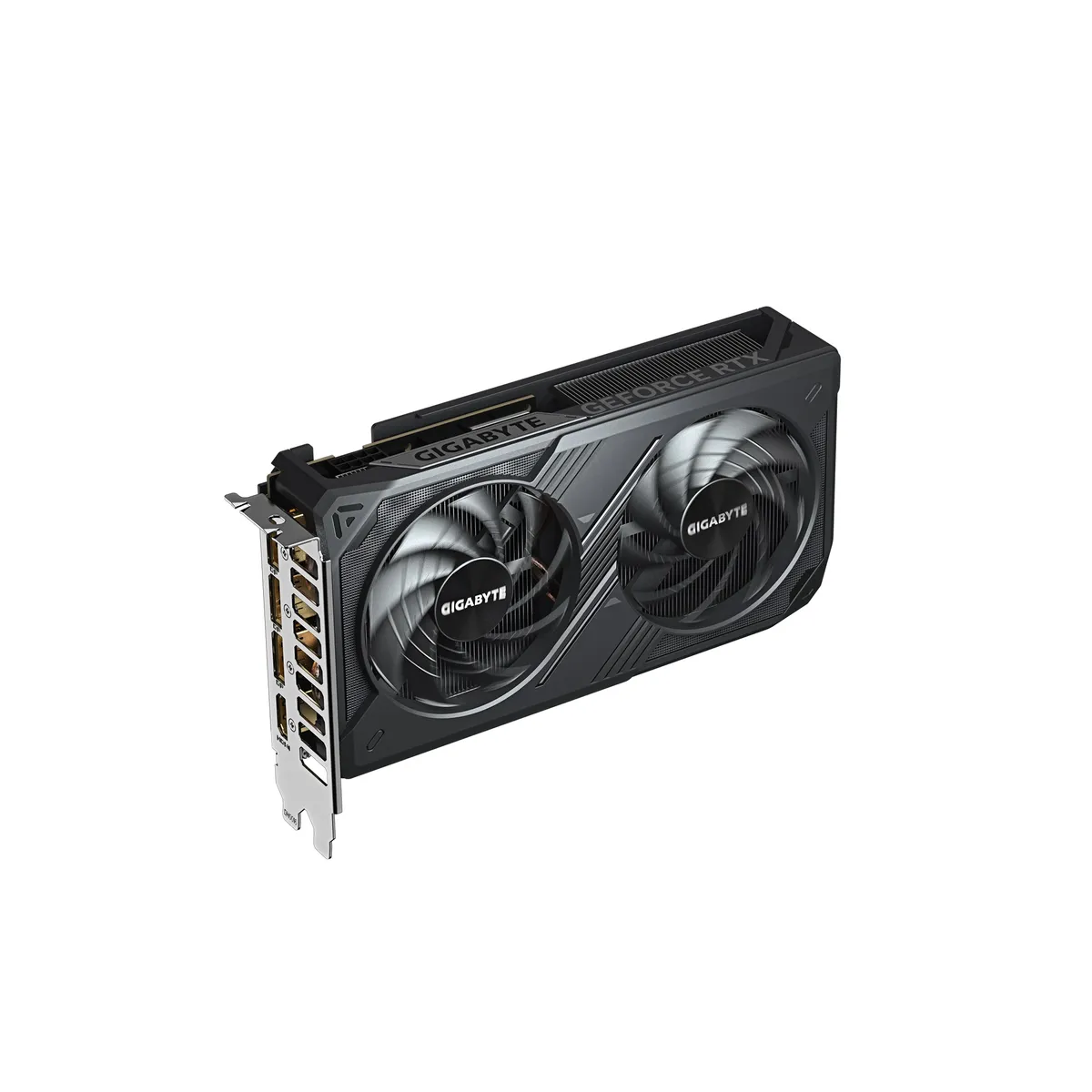 Відеокарта GF RTX 5060 8GB GDDR7 Windforce Gigabyte (GV-N5060WF2-8GD) - мініатюра 10