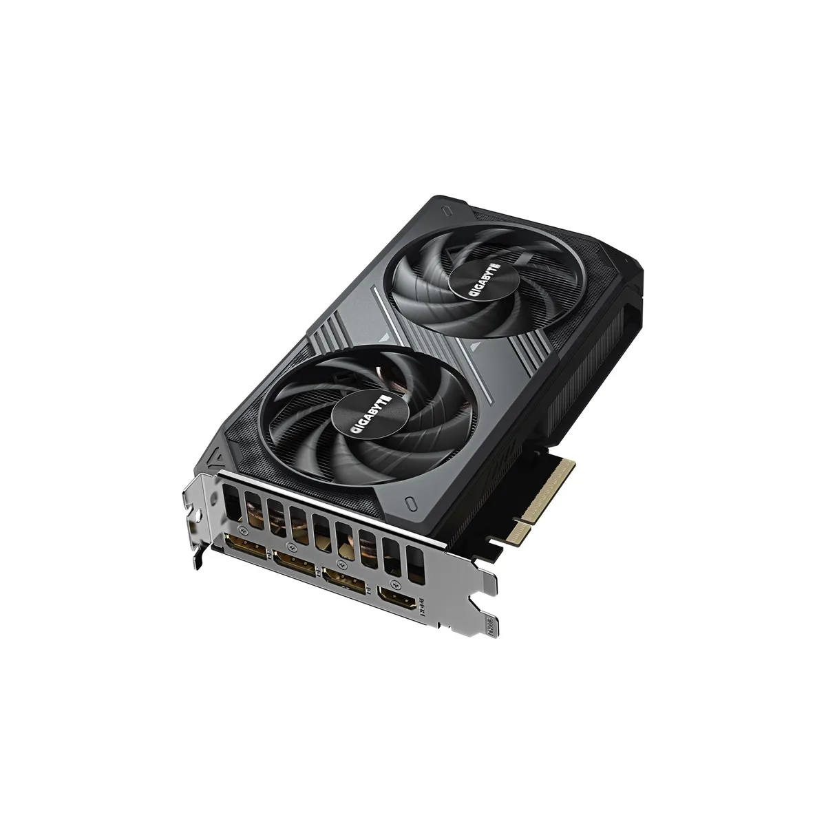 Відеокарта GF RTX 5060 8GB GDDR7 Windforce Gigabyte (GV-N5060WF2-8GD) - мініатюра 6