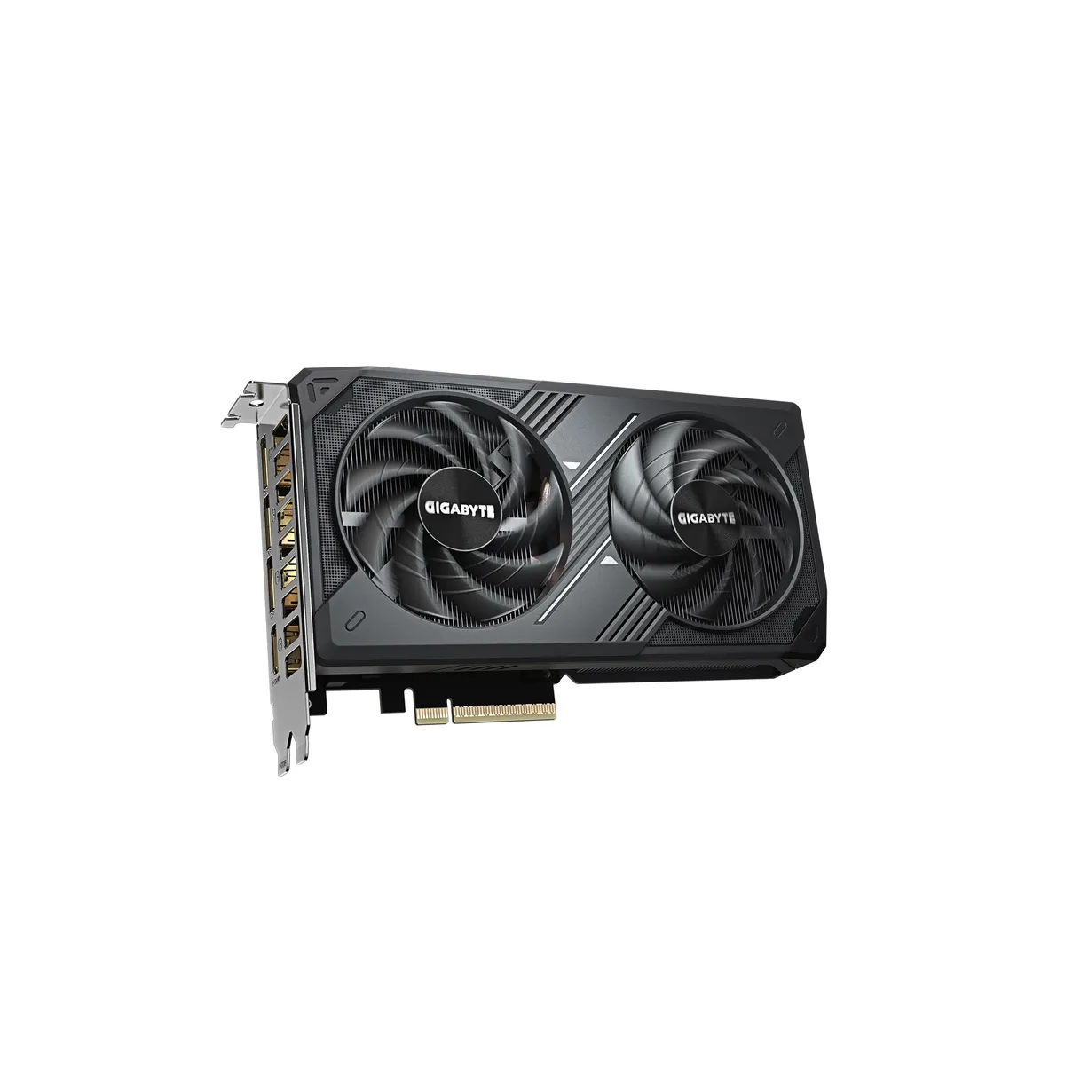 Відеокарта GF RTX 5060 8GB GDDR7 Windforce Gigabyte (GV-N5060WF2-8GD) - мініатюра 8