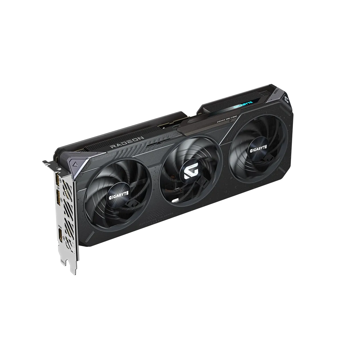 Відеокарта AMD Radeon RX 9060 XT 16GB GDDR6 Gaming OC Gigabyte (GV-R9060XTGAMING OC-16GD) - мініатюра 10