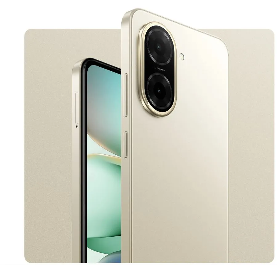 Смартфон Xiaomi Redmi A5 4/128GB Gold_EU - мініатюра 10