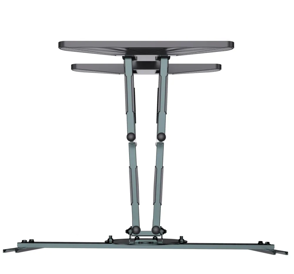 Кронштейн Gembird WM-80STR-01 (VESA600х400) - мініатюра 5