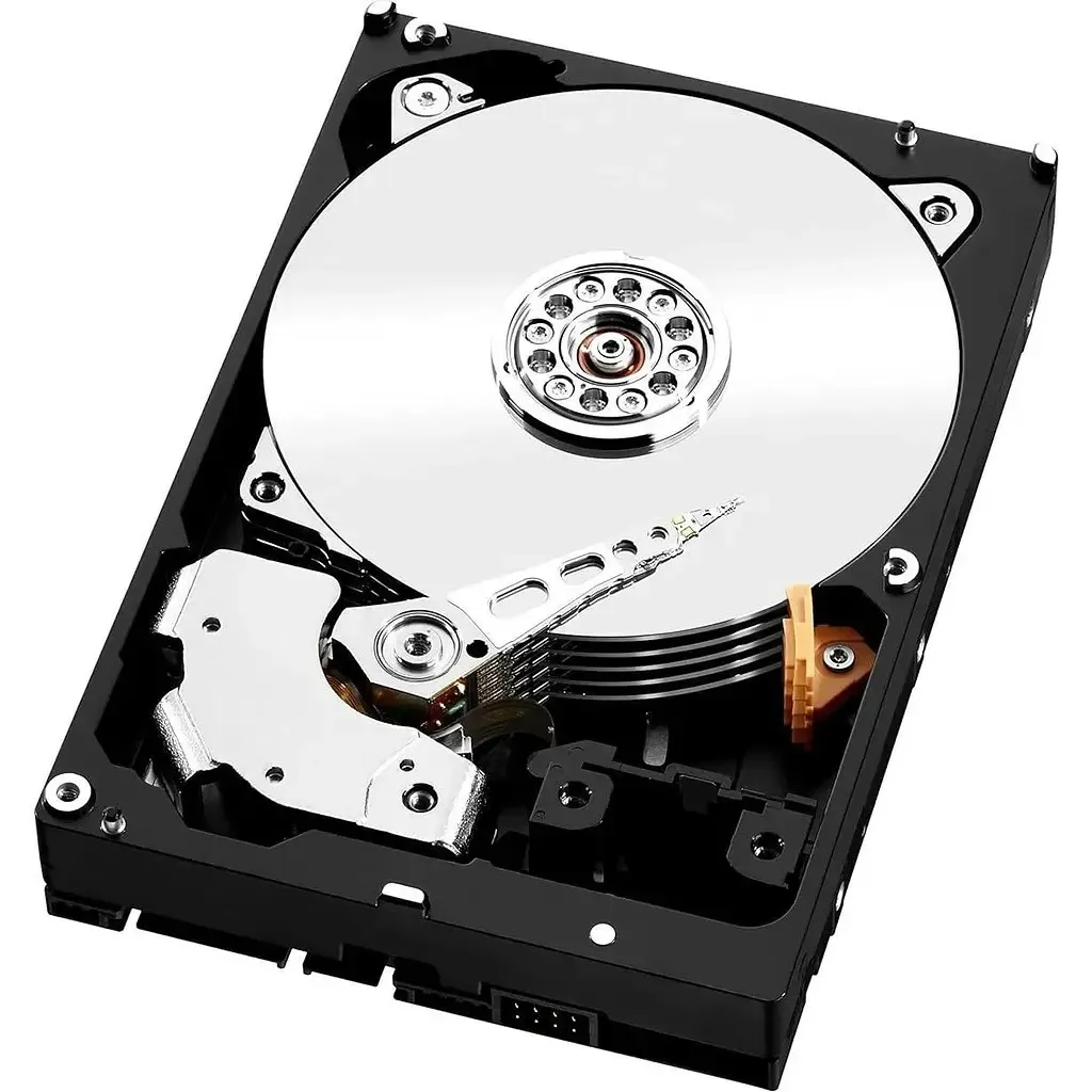 Накопичувач HDD SATA 12.0TB WD Red Pro NAS 7200rpm 512MB (WD122KFBX) - мініатюра 3
