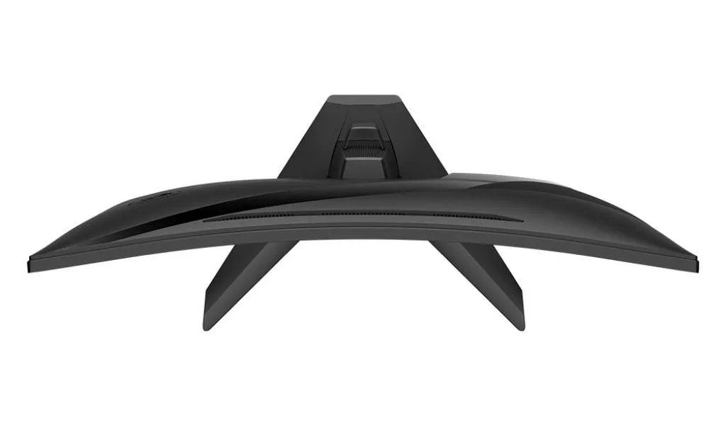 Монітор MSI 27" MAG 276CF E20 VA Black Curved 200Hz - мініатюра 4