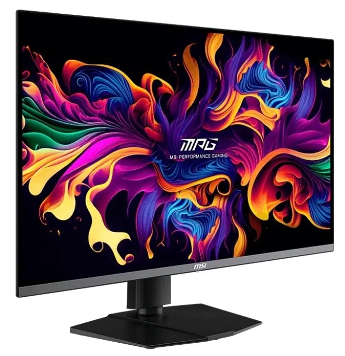 Монітор MSI 31.5" MPG 322URX QD-OLED Black 240Hz - мініатюра 2
