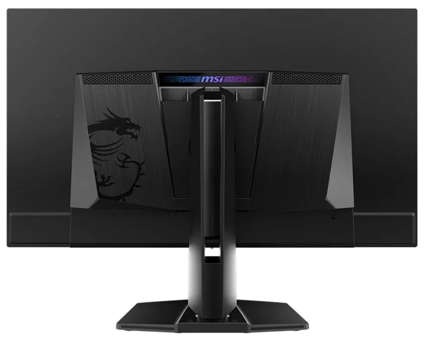 Монітор MSI 31.5" MPG 322URX QD-OLED Black 240Hz - мініатюра 4