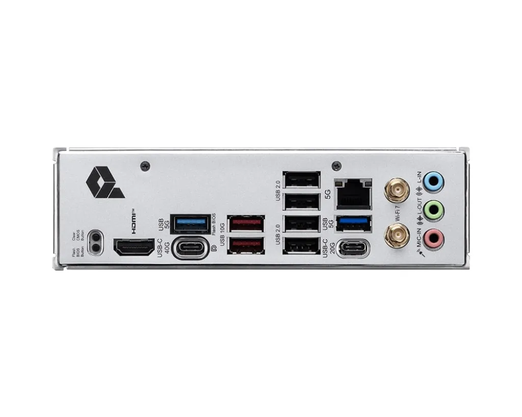Материнська плата MSI Pro X870E-P WiFi Socket AM5 - мініатюра 4