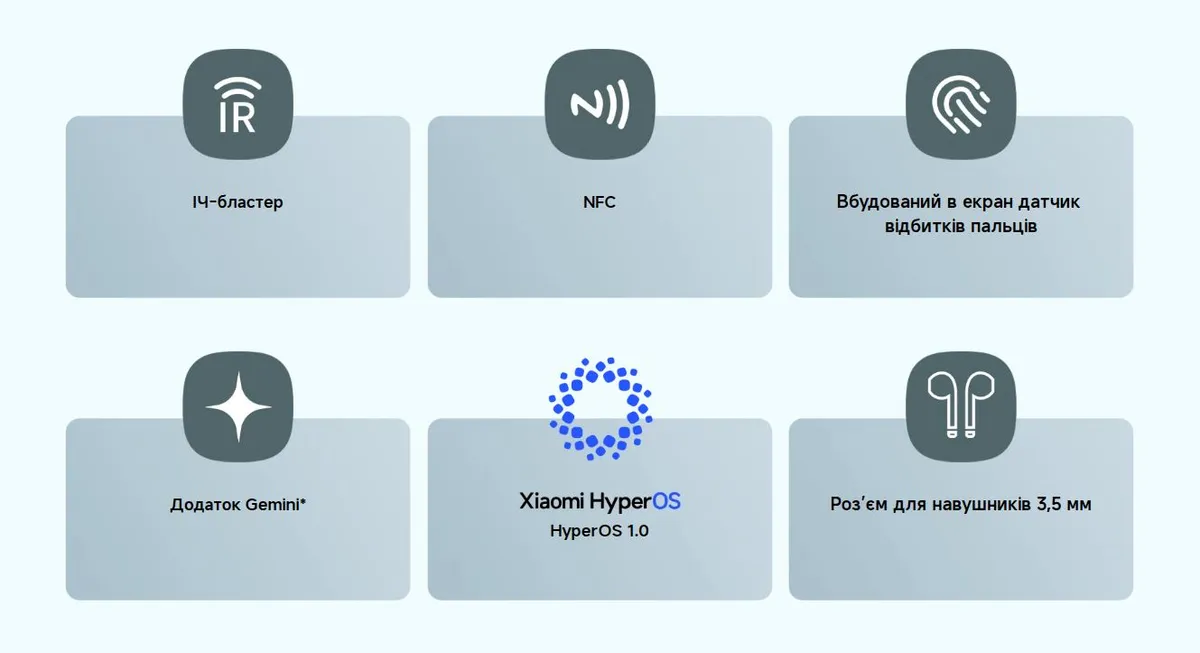 Смартфон Xiaomi Poco M7 Pro 5G 8/256GB Green - мініатюра 15