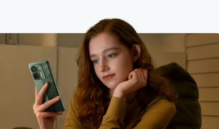 Смартфон Xiaomi Poco M7 Pro 5G 8/256GB Green - мініатюра 19