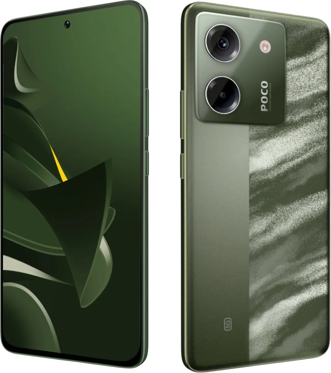 Смартфон Xiaomi Poco M7 Pro 5G 8/256GB Green - мініатюра 20