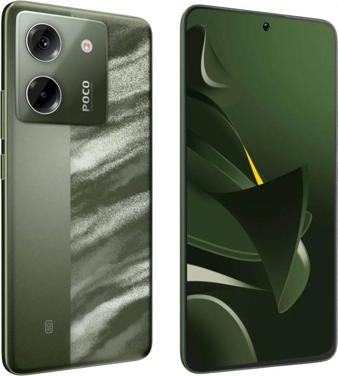 Смартфон Xiaomi Poco M7 Pro 5G 8/256GB Green - мініатюра 21