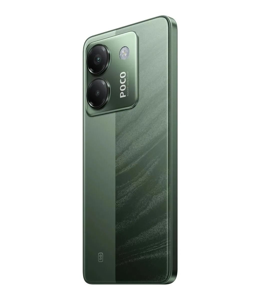 Смартфон Xiaomi Poco M7 Pro 5G 8/256GB Green - мініатюра 3