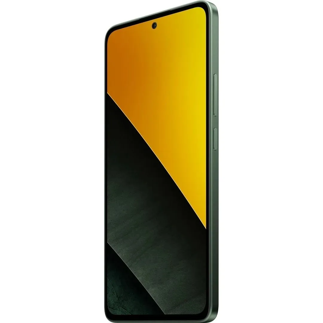 Смартфон Xiaomi Poco M7 Pro 5G 8/256GB Green - мініатюра 6