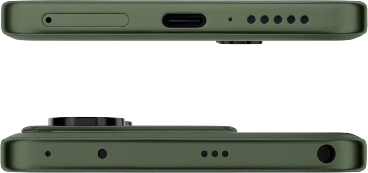 Смартфон Xiaomi Poco M7 Pro 5G 8/256GB Green - мініатюра 7