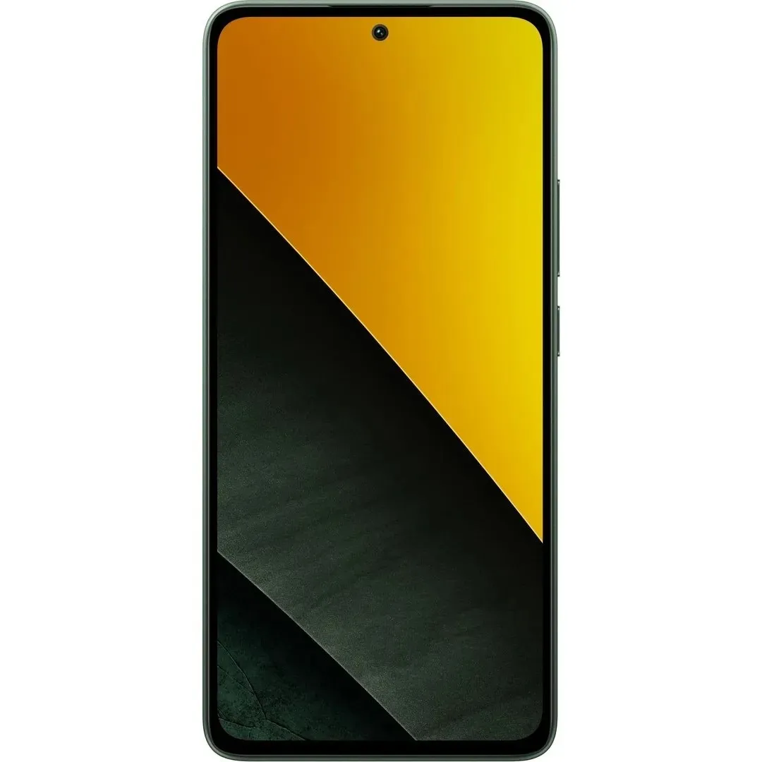 Смартфон Xiaomi Poco M7 Pro 5G 8/256GB Green - мініатюра 8