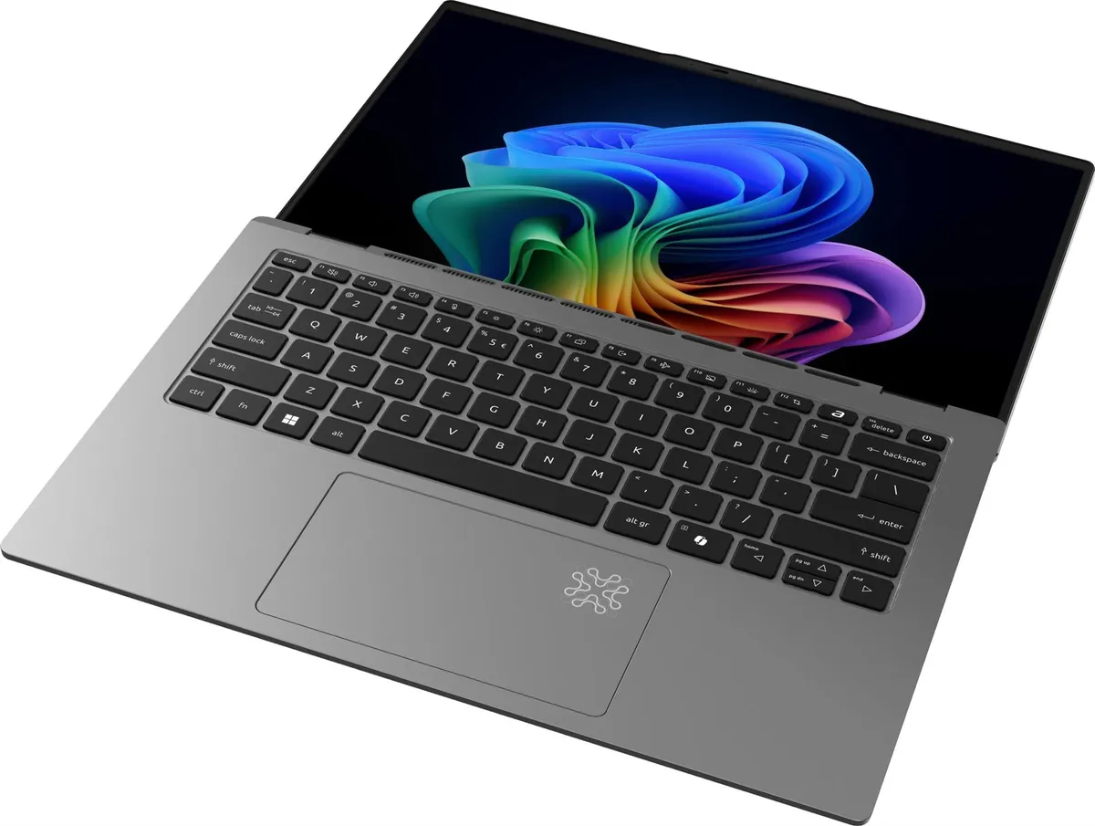 Ноутбук Acer Swift Go 14 AI SFG14-64-R95G (NX.JDAEU.001) Silver - мініатюра 2