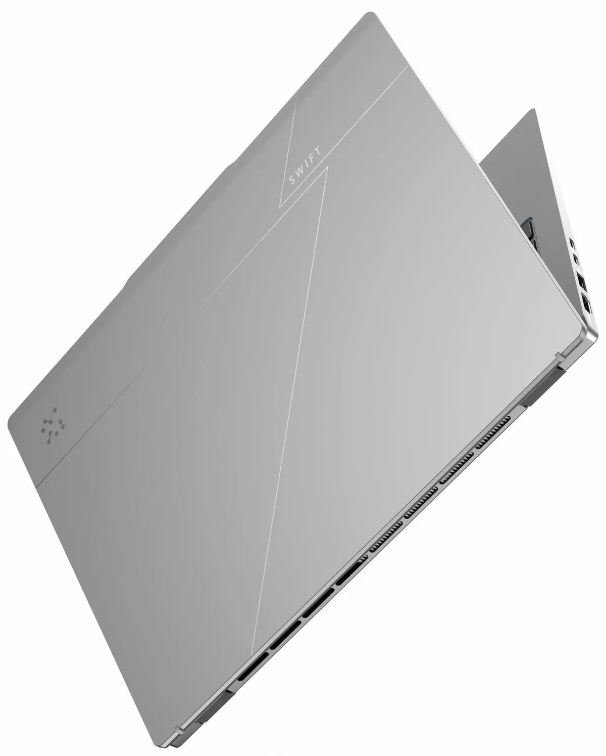 Ноутбук Acer Swift Go 14 AI SFG14-64-R95G (NX.JDAEU.001) Silver - мініатюра 5