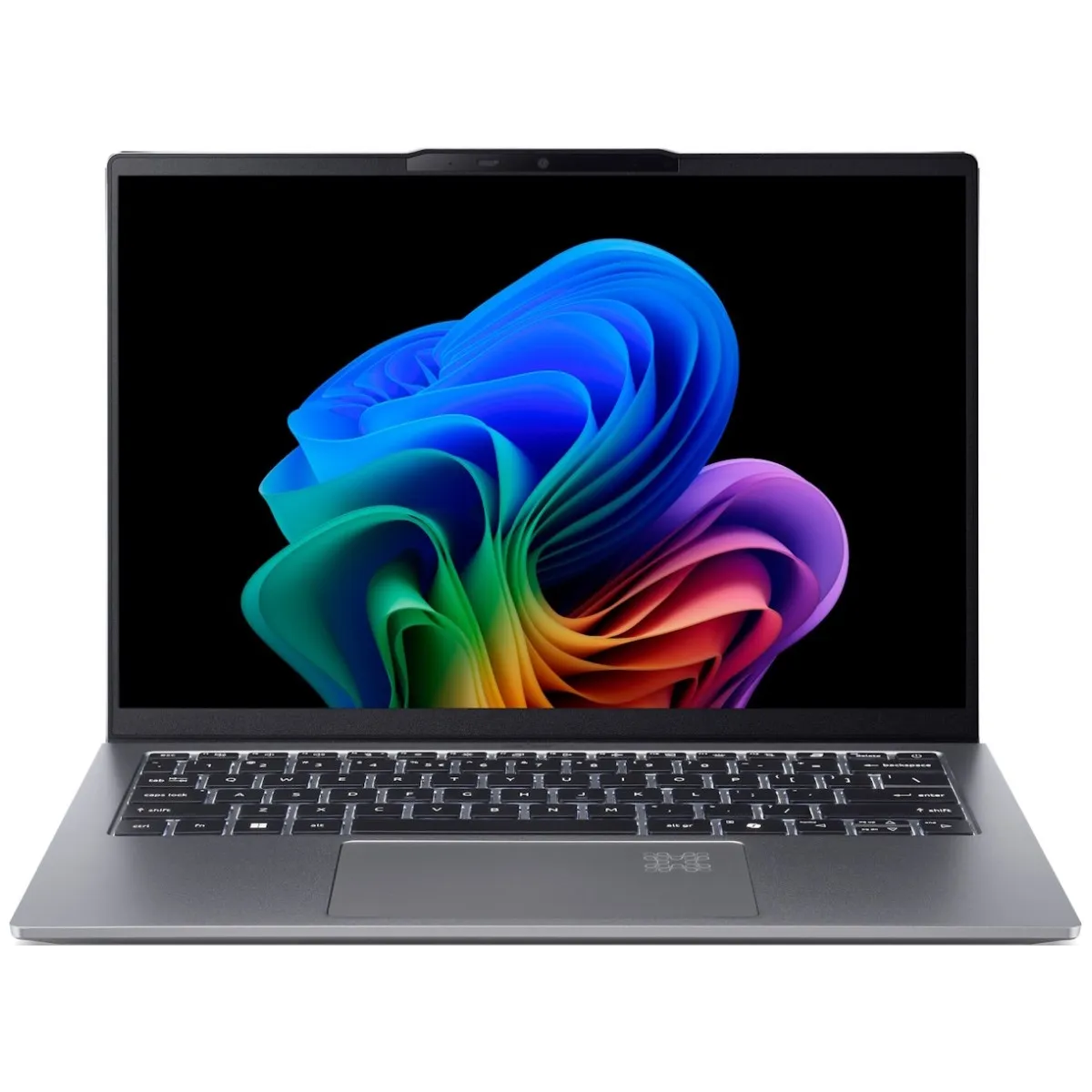 Ноутбук Acer Swift Go 14 AI SFG14-64-R23X (NX.JDAEU.003) Silver - зображення 1