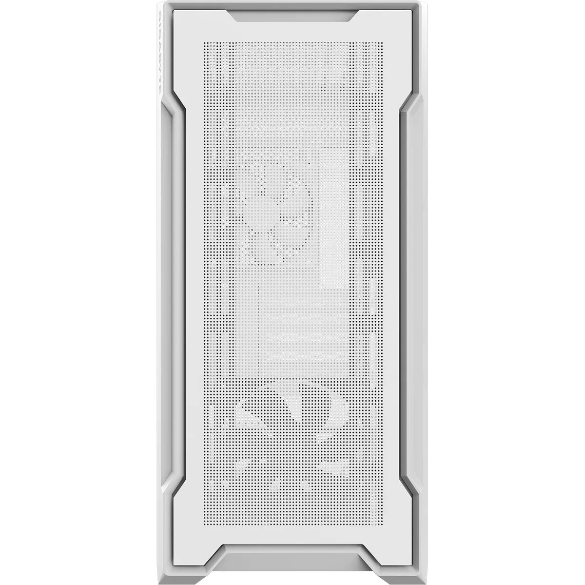 Корпус Gigabyte C102 Glass Ice White без БЖ (GB-C102GI) - мініатюра 7