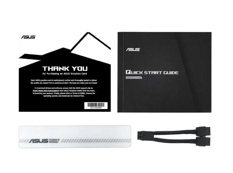 Відеокарта GF RTX 5070 12GB GDDR7 Prime OC White Asus (PRIME-RTX5070-O12G-WHITE) - мініатюра 7