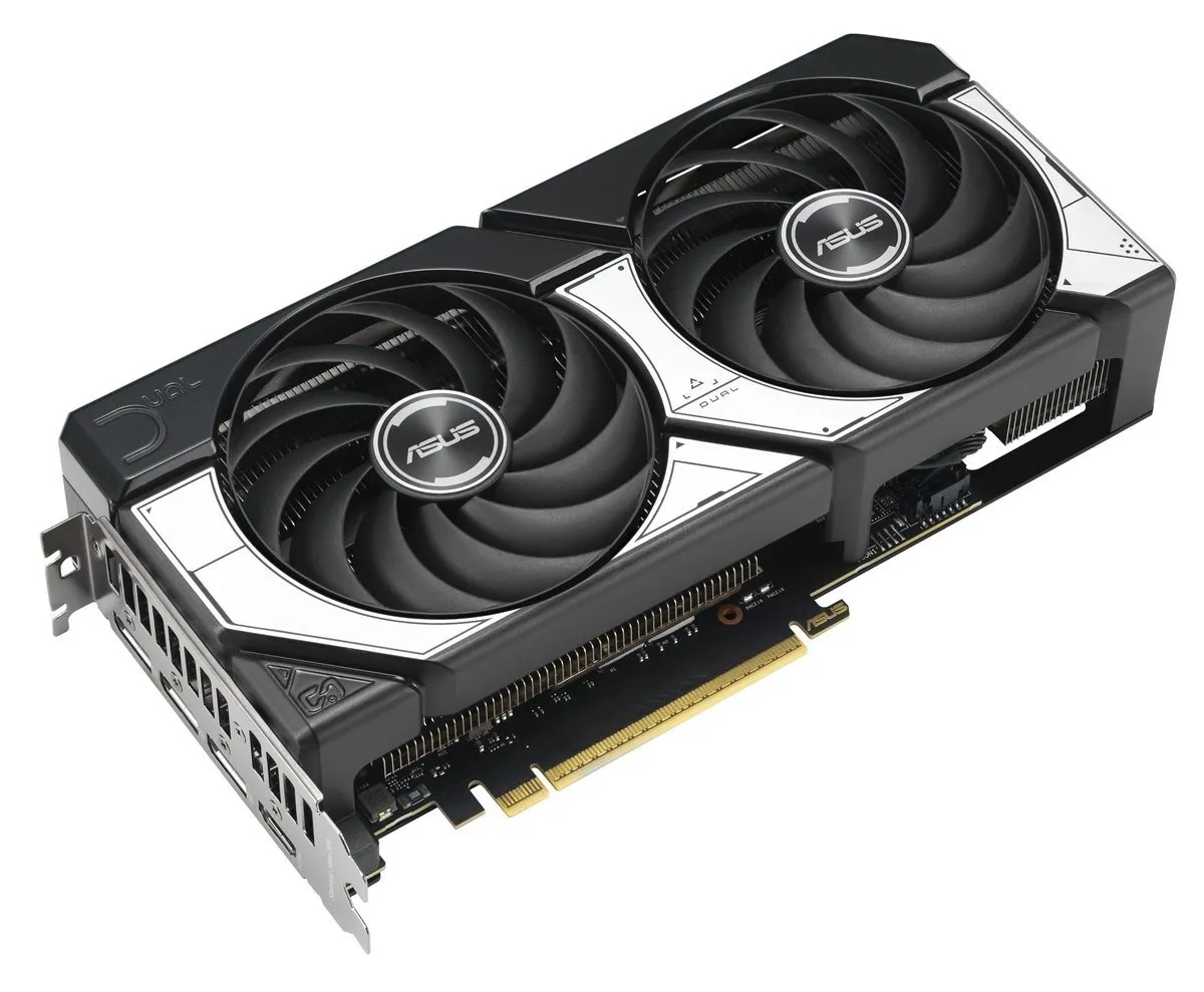 Відеокарта GF RTX 5070 12GB GDDR7 Dual OC Asus (DUAL-RTX5070-O12G) - мініатюра 5