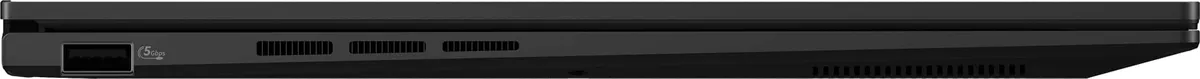 Ноутбук Asus Zenbook 14 OLED UM3406KA-QD025 (90NB14U1-M00120) Jade Black - мініатюра 6