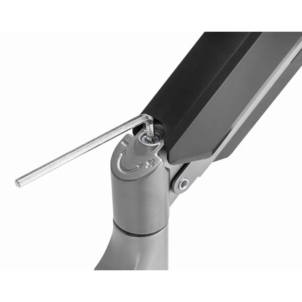 Кронштейн Gembird MA-WA3-01 17-27" (VESA100х100) - мініатюра 6